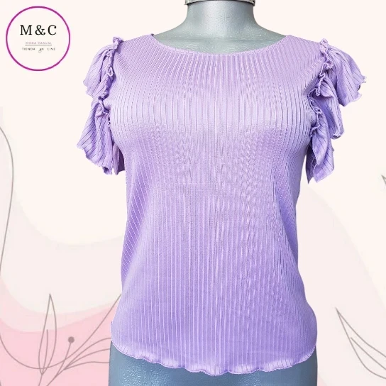 Blusa T-M 4