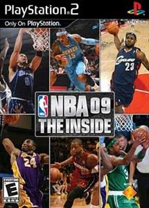 NBA 09 the inside