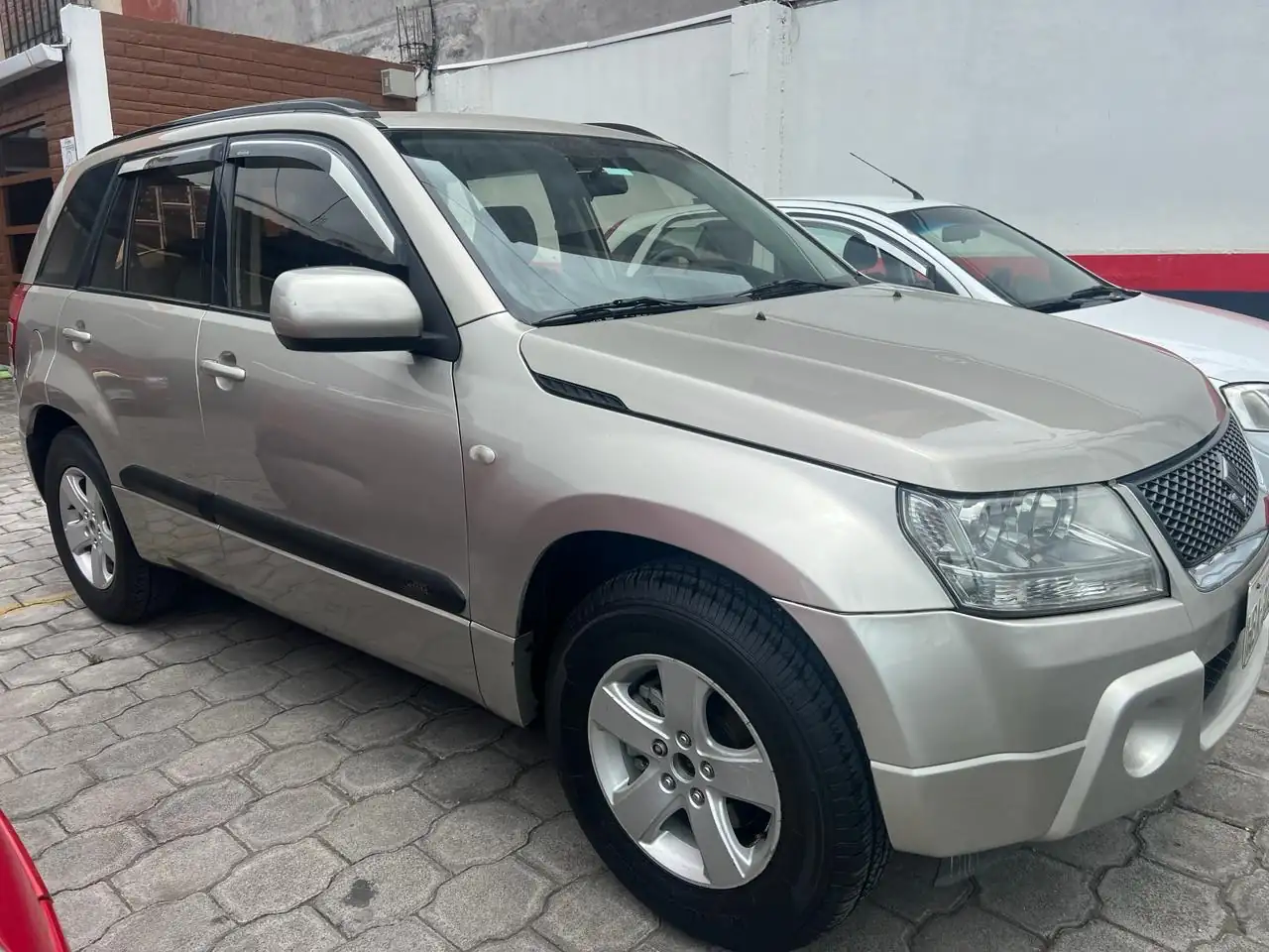 Suzuki GRand Vitara SZ 2009