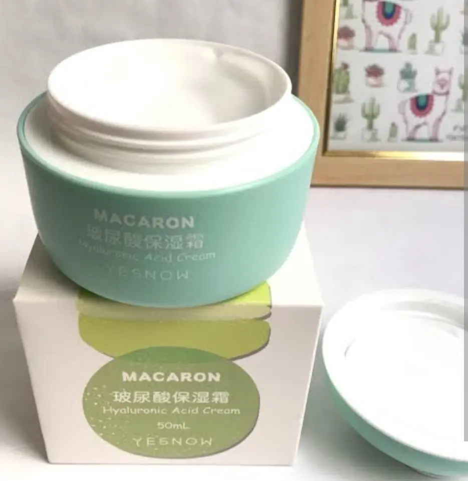 Crema de Macarron 