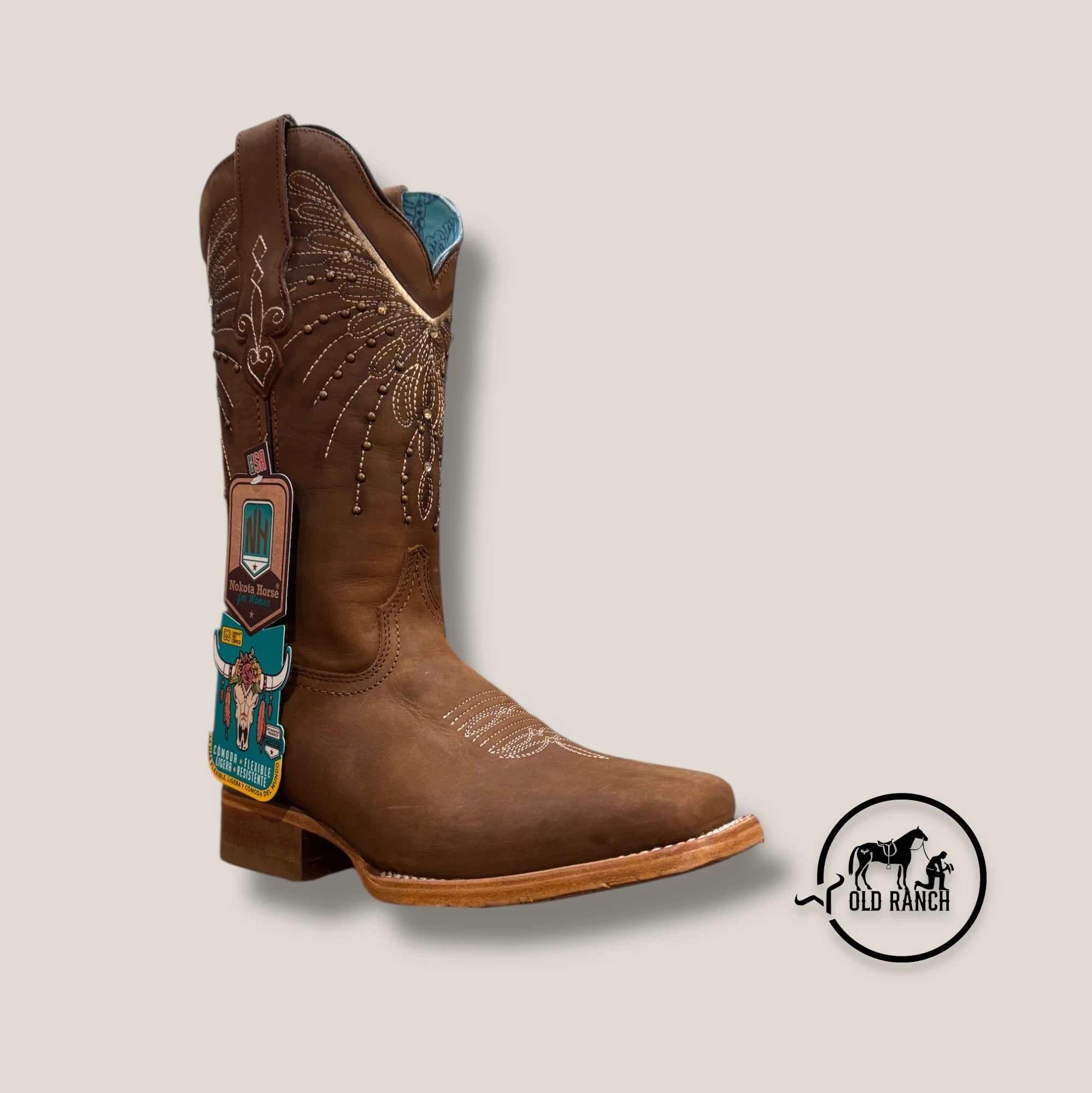 NOKOTA HORSE