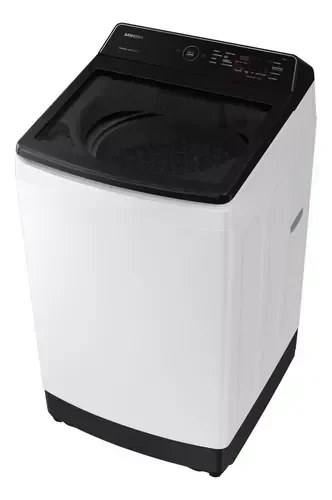 Lavarropas Samsung WA75C5441BWUBG inverter blanco 7.5kg 220 V 8