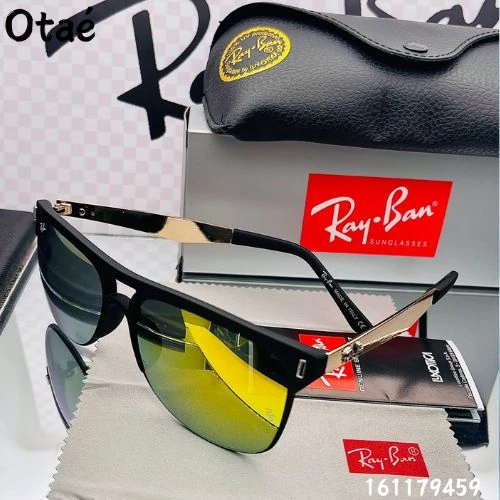 Gafas Rayban Pata Dorada 2