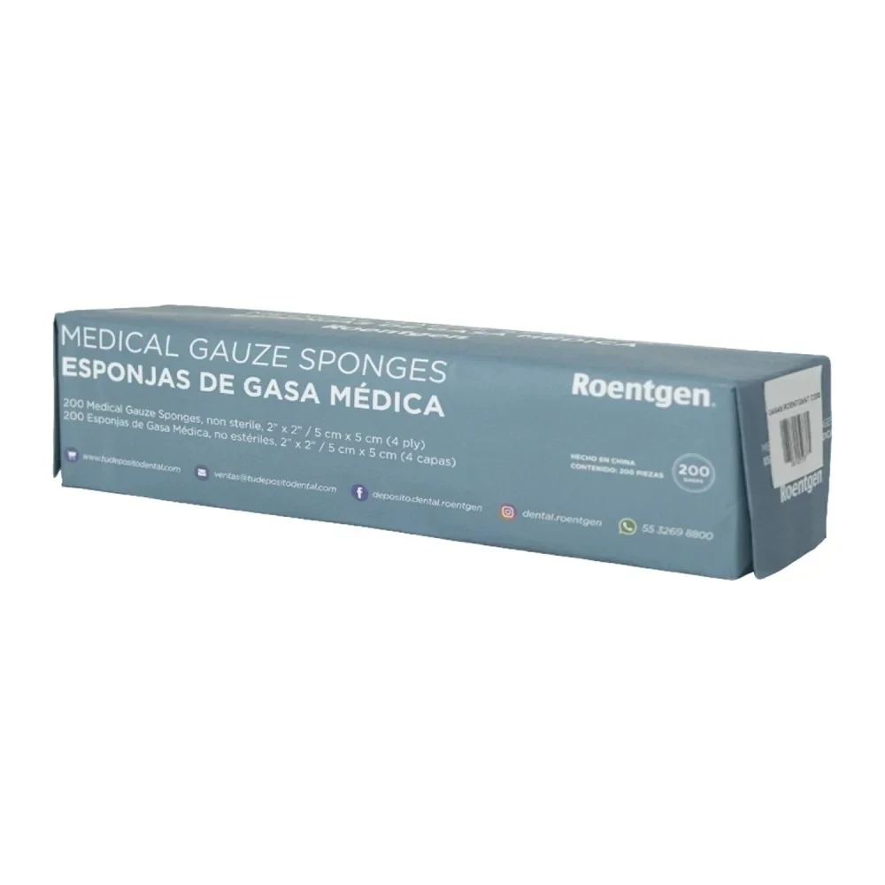 GASA ROENTGEN C/200