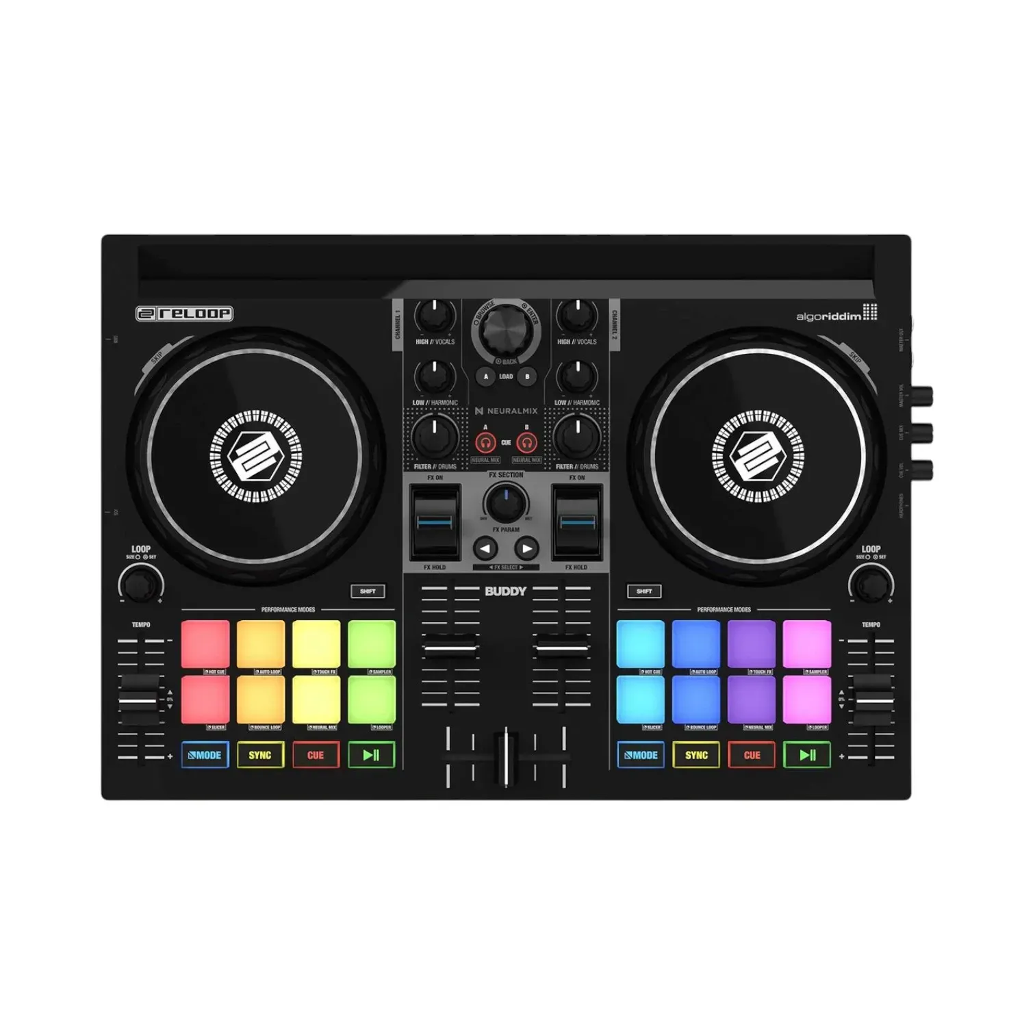 BUDDY RELOOP