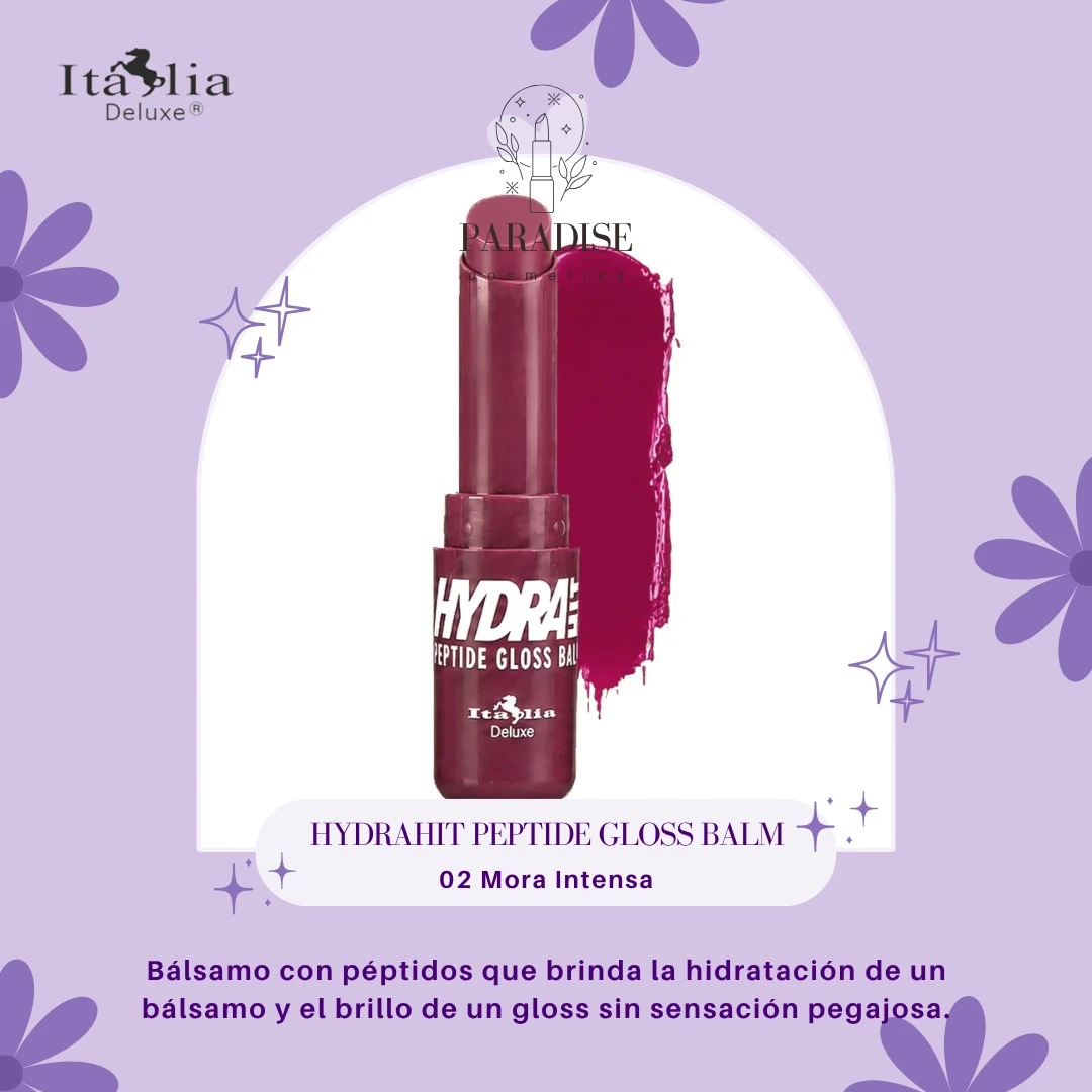 HydraHit Peptide Gloss Balm 2