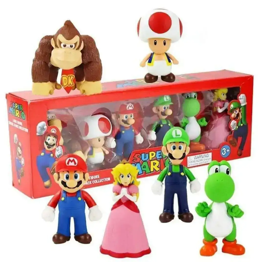 SUPER MARIO COLLECTION