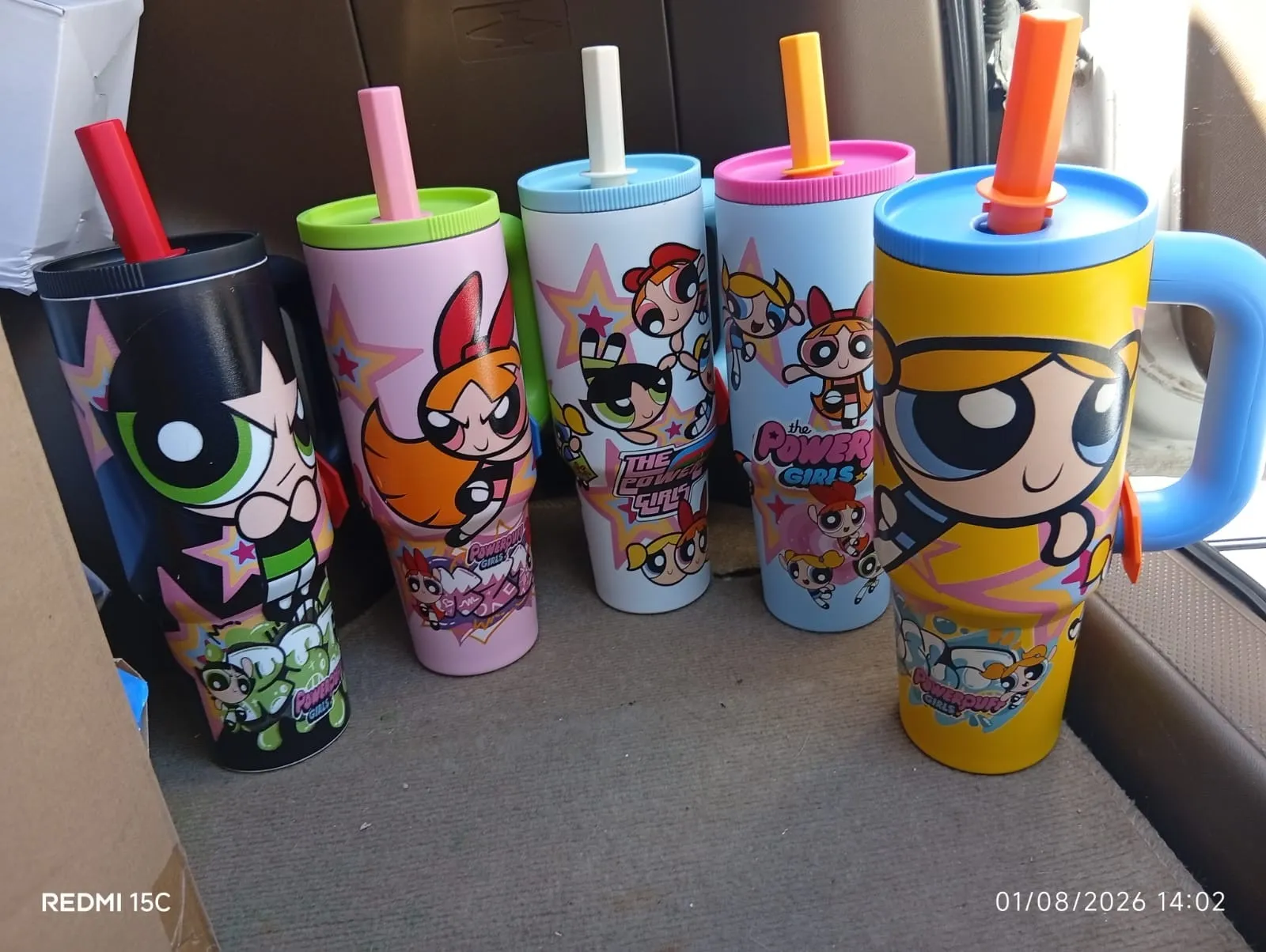 VASOS TÉRMICOS  3