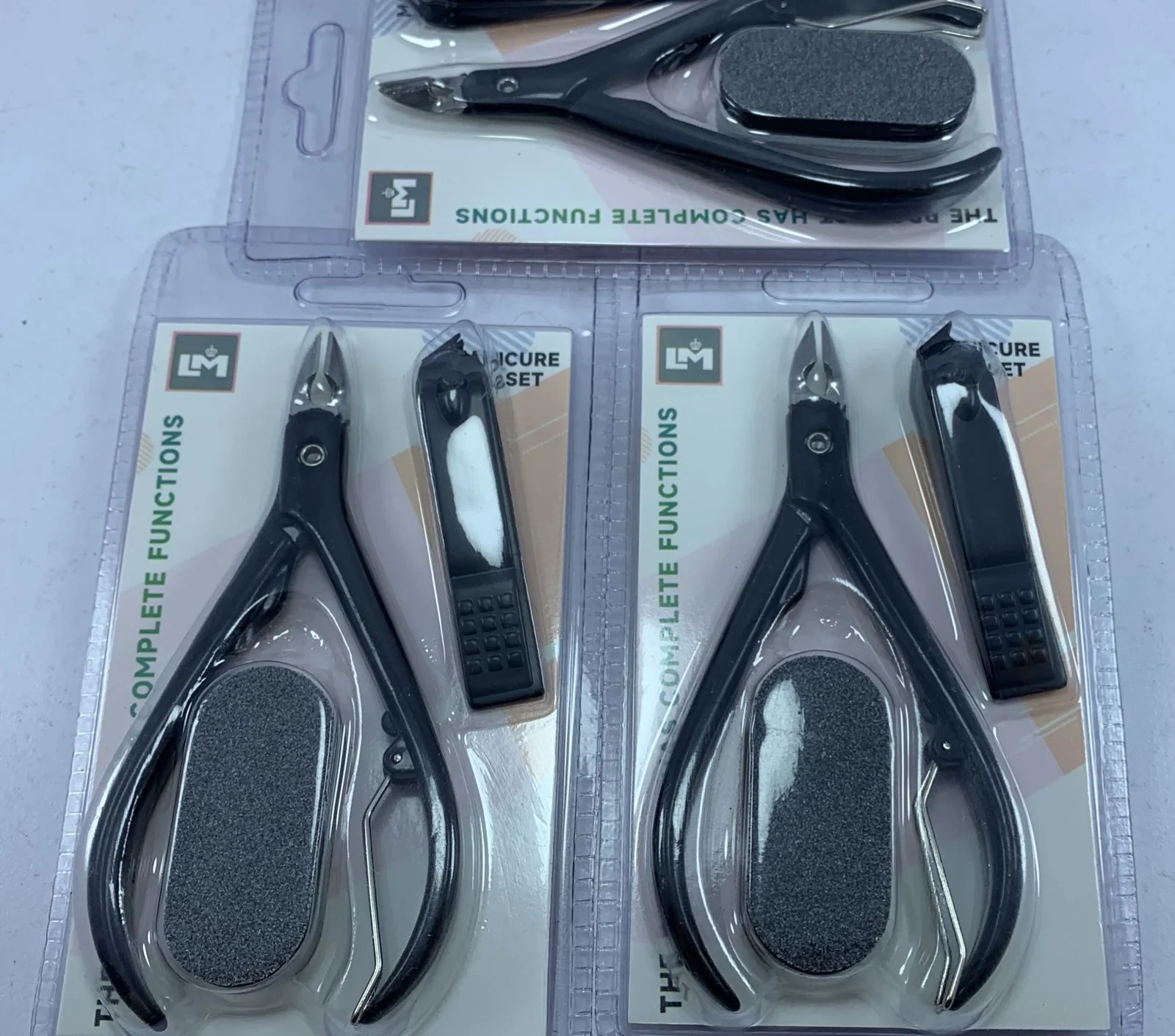 mariana kit de manicure lmd18