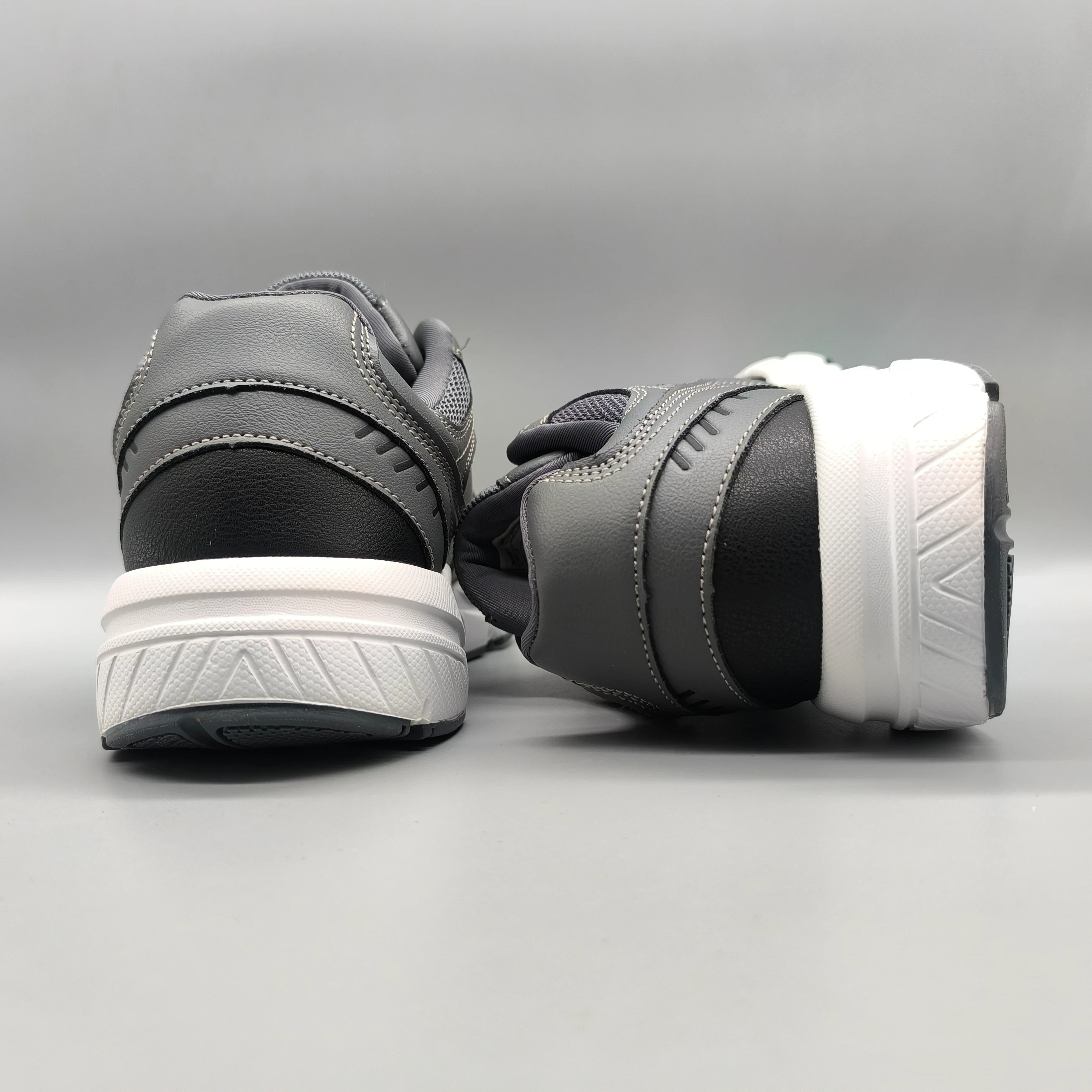 WEST DE HOMBRE DK GREY/WHITE (Original) 4