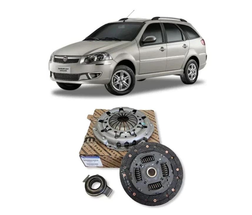 Kit embrague Fiat 1.4 / 8 valvulas 2013-2021 Original
