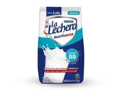 LA LECHERA