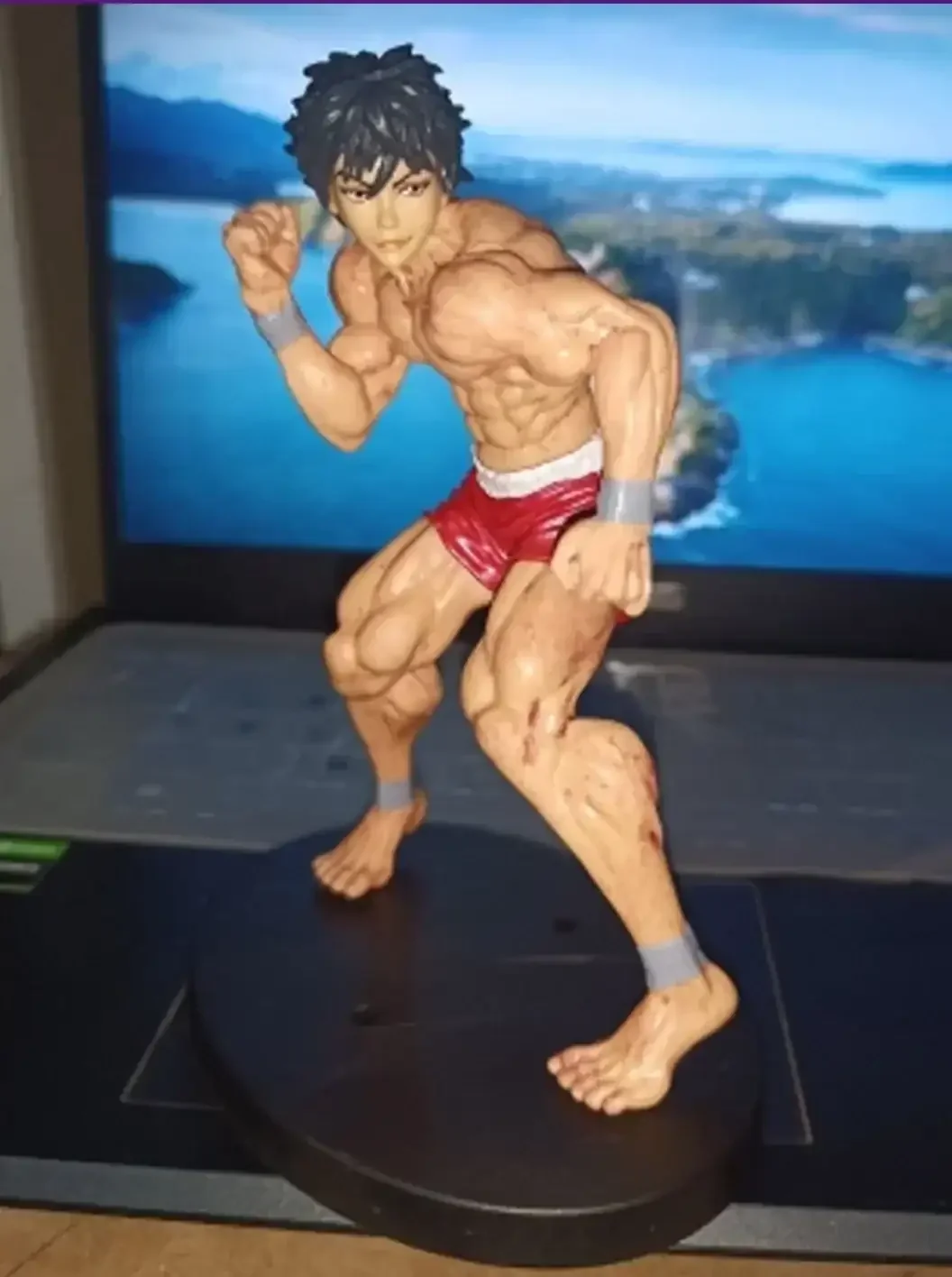 Baki Hanma (RÉPLICA)