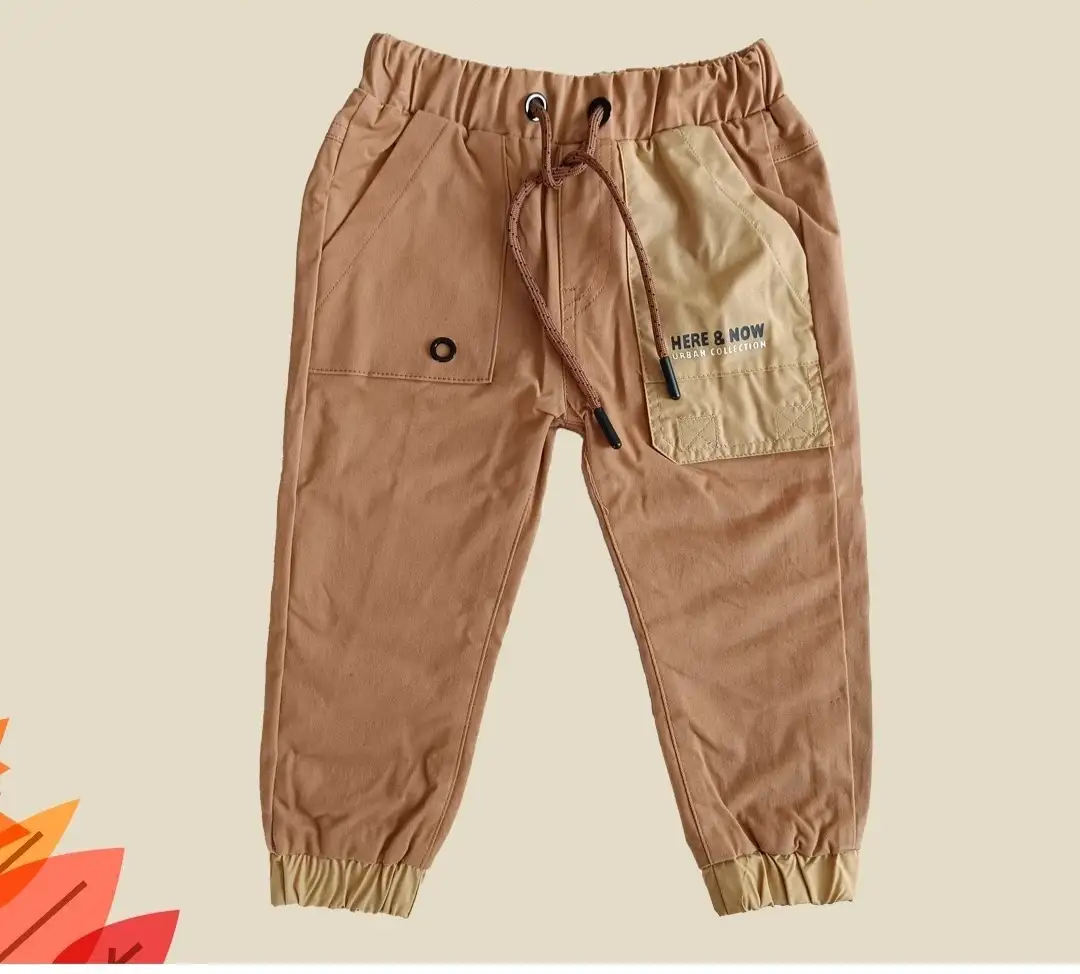 Pantalon cafe