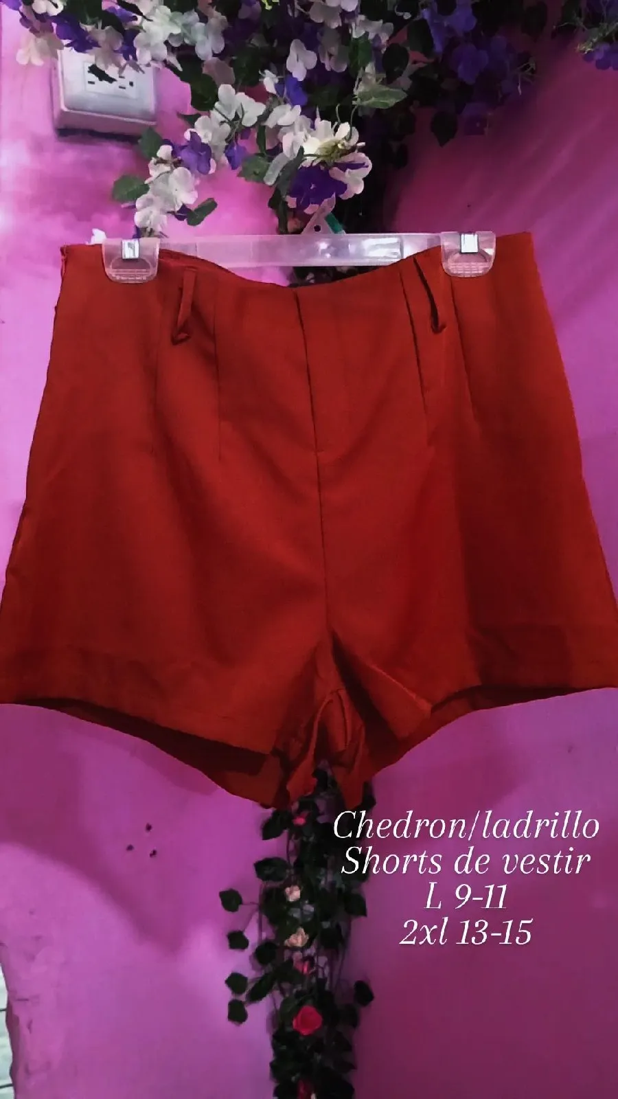 M y xl vestir chedron 2