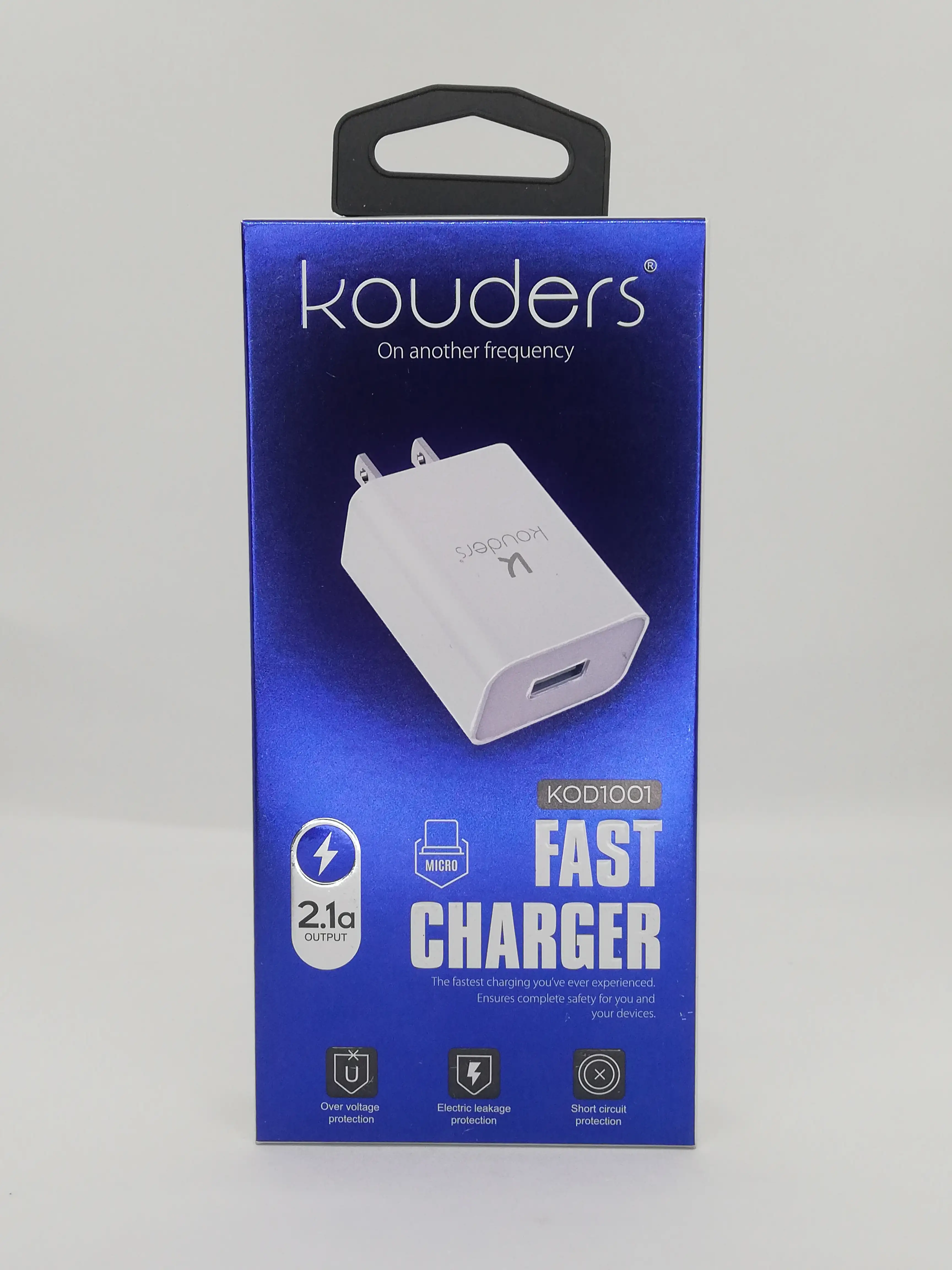 Cargador Kouders