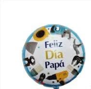 GLOBO FRASE PAPÁ 