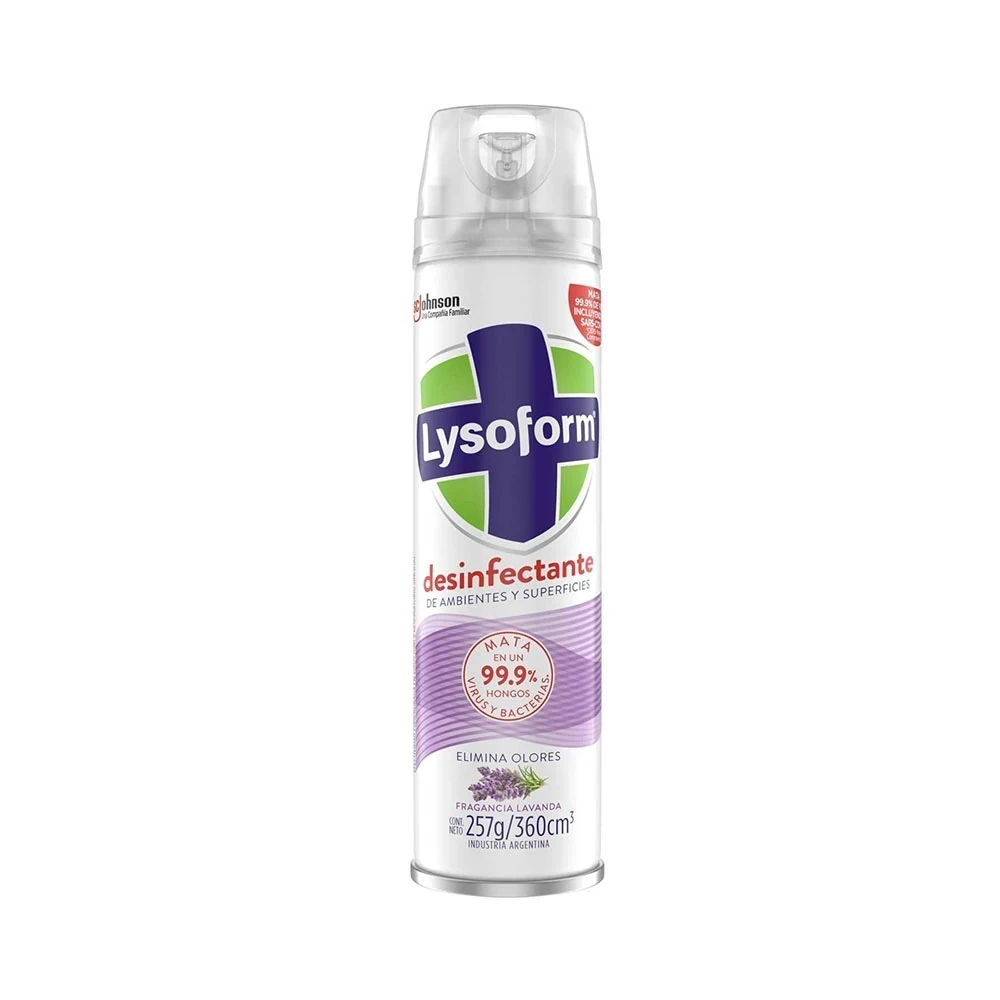 LYSOFORM  LAVANDA 