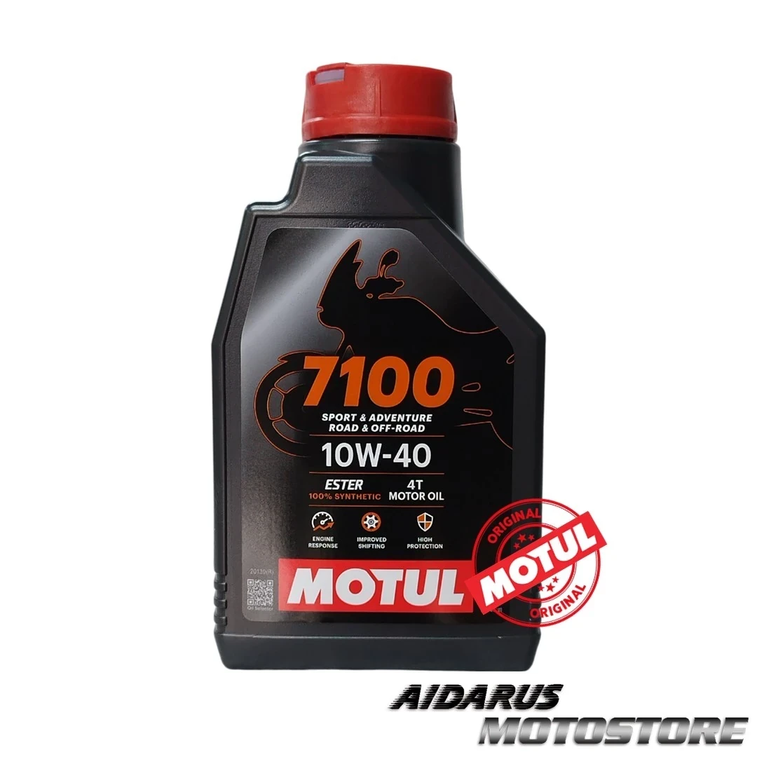 ACEITE MOTUL 7100 10W40