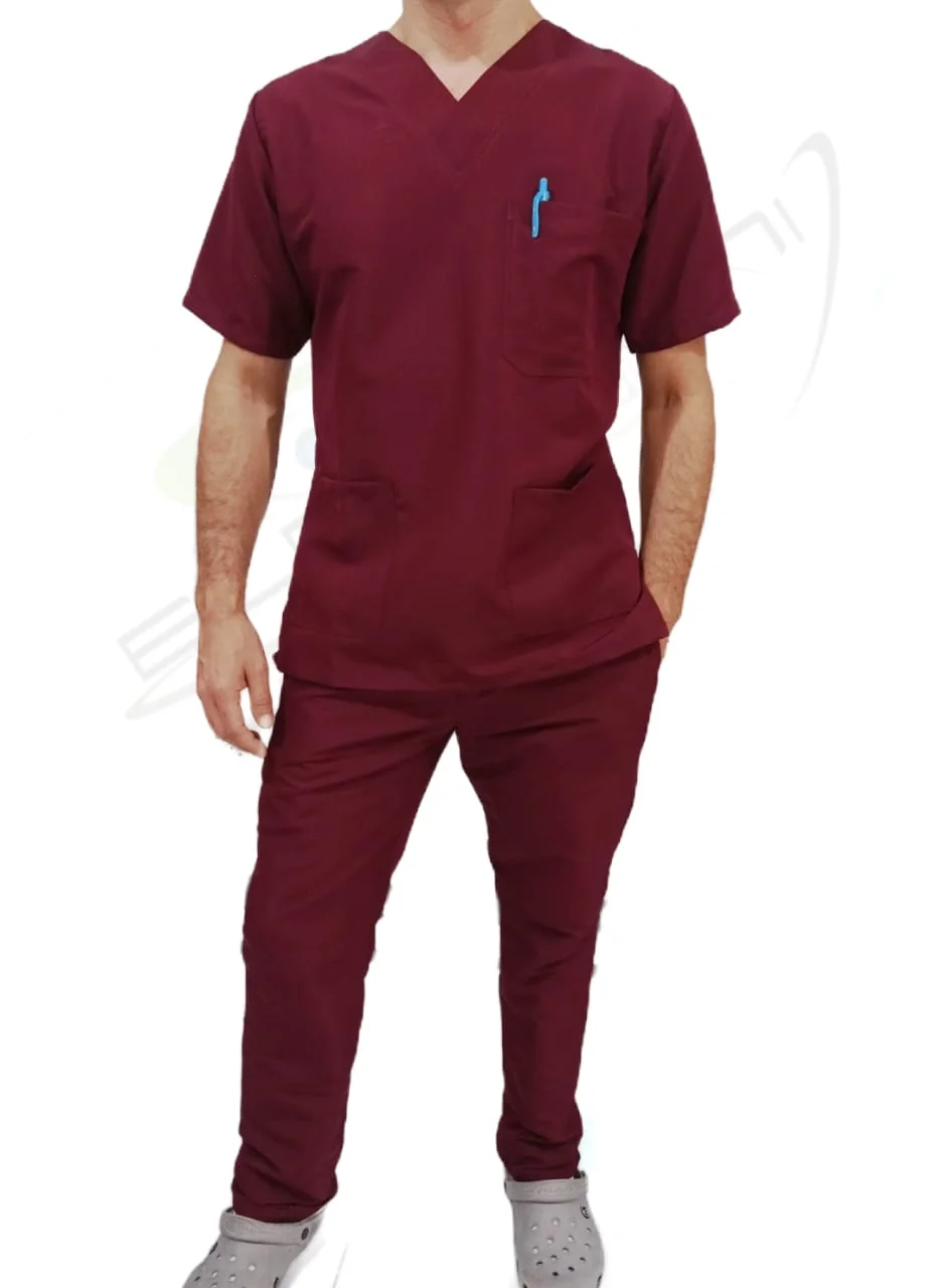 Uniforme Hombre Antifluido Techrepelent  3