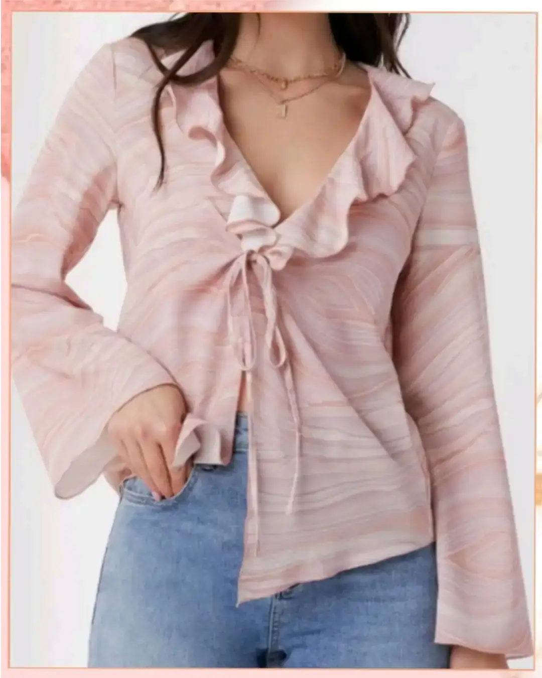 Blusa M