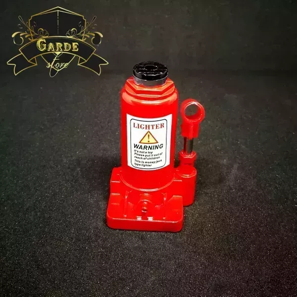 Encendedor modelo gata hidraulica 2
