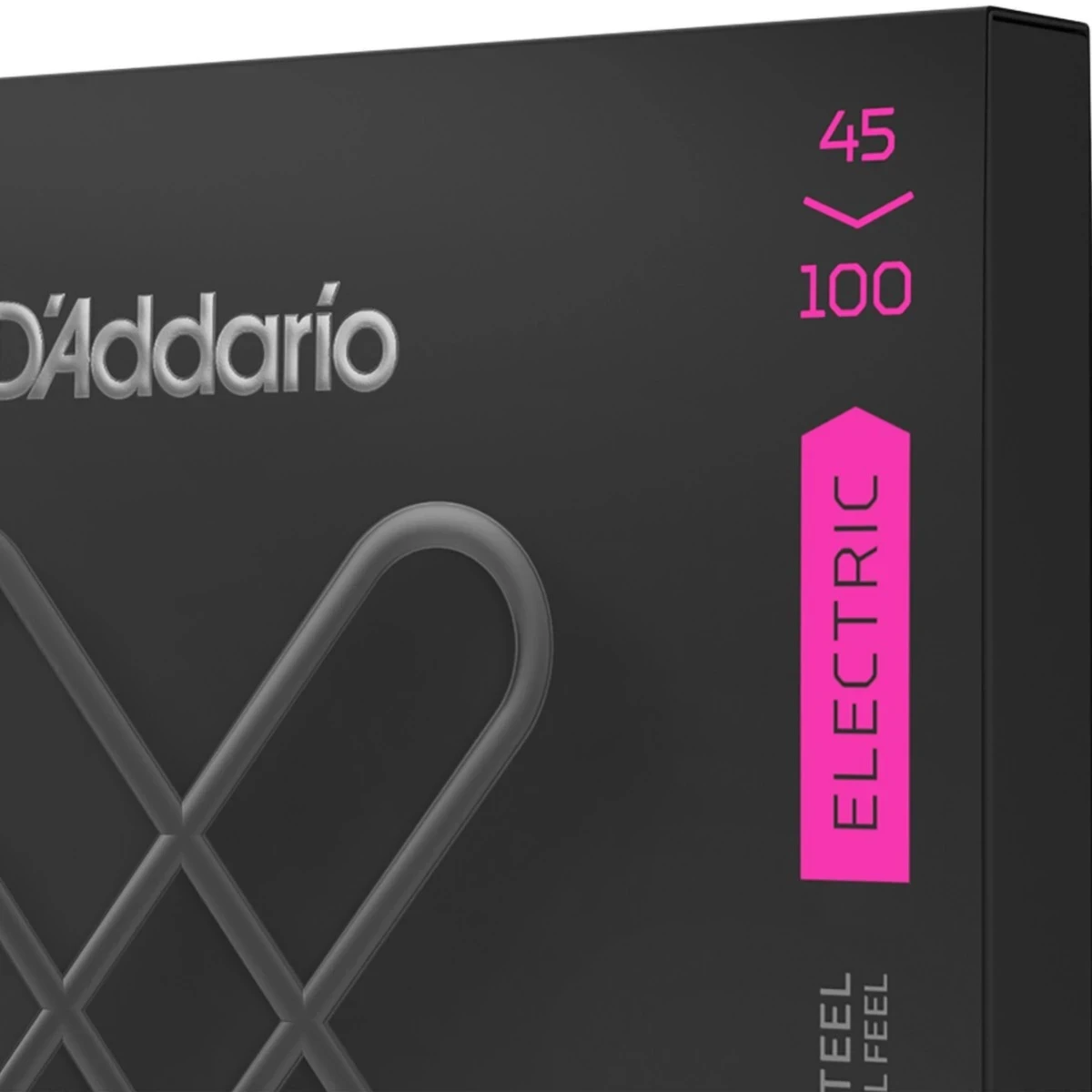 XTB45100 ENCORDADURA DADDARIO PARA BAJO 3