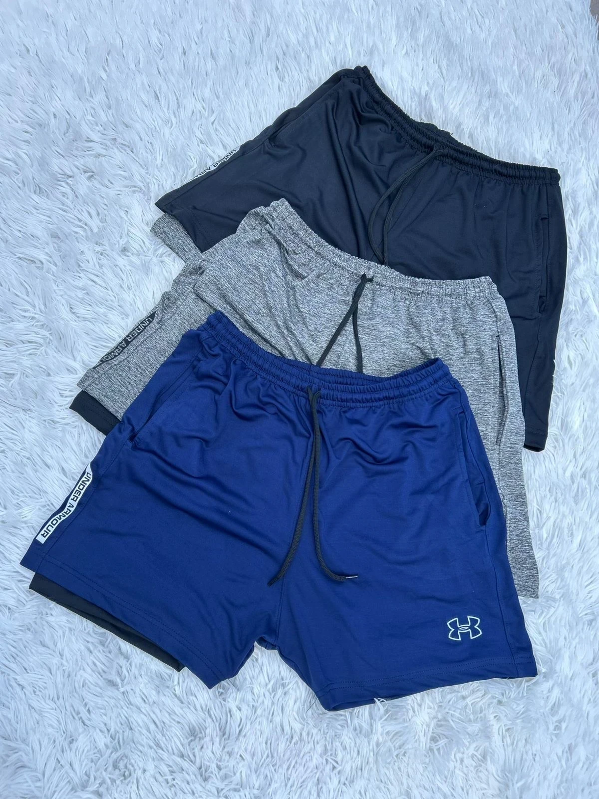 SHORT CON CALZA 