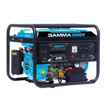 GENERADOR ELÉCTRICO GAMMA 3000WATTS