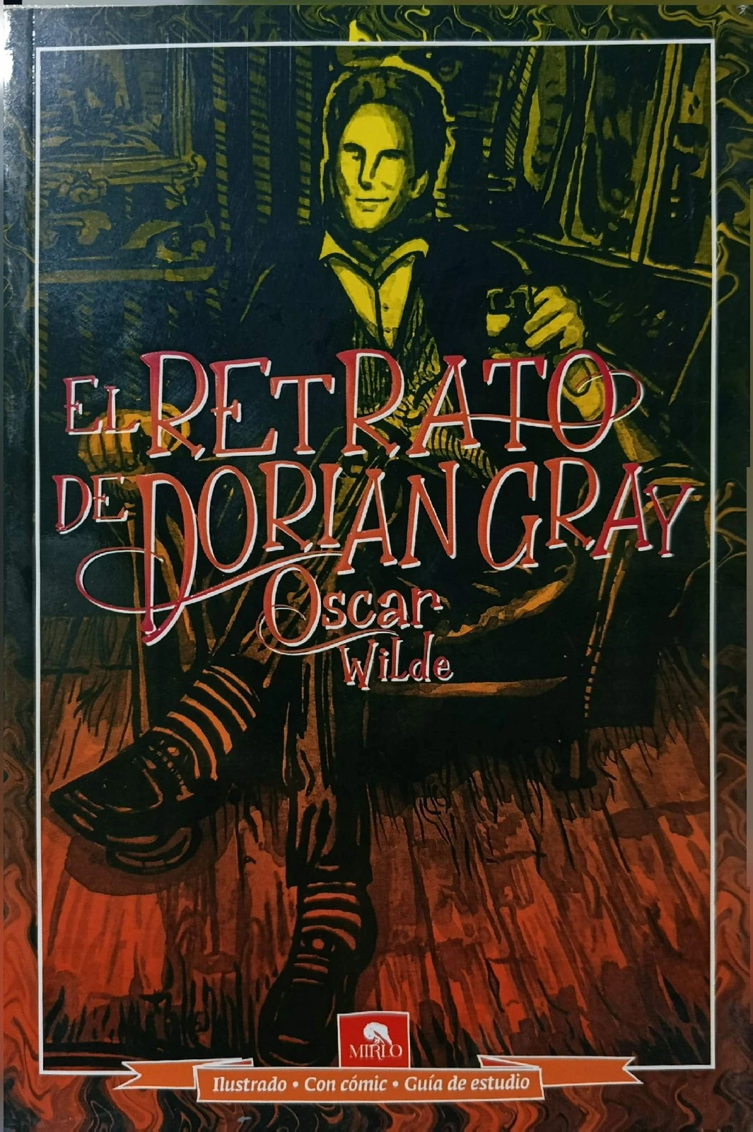 OF EL RETRATO DE DORIAN GRAY