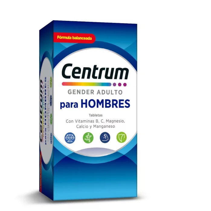Centrum para Hombres