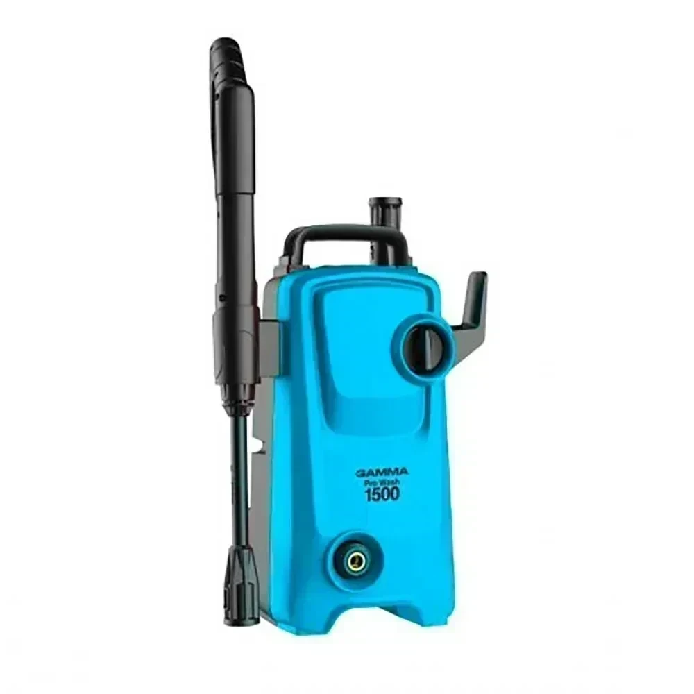 Hidrolavadora Gamma 1500, 1200W Pro Wash  Autostop 2