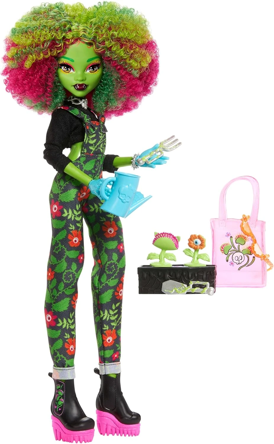 FEARBOOK VENUS MCFLYTRAP  4