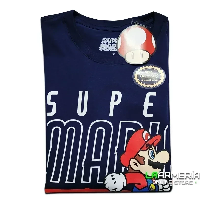 Mario Bros (S-M-L) 3