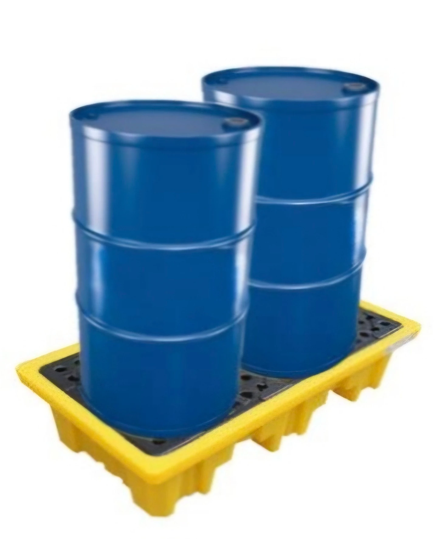 PALLET ANTIDERRAME 02 CILINDROS SP-2DR-R