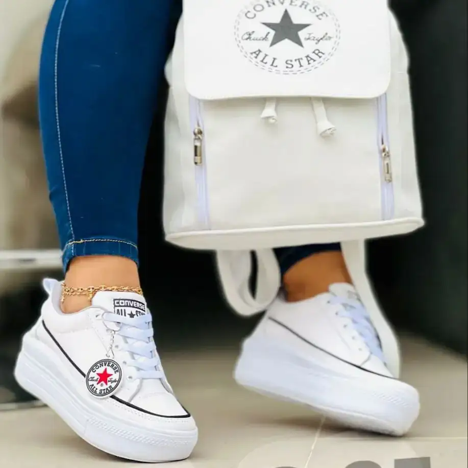 Combo converse 
