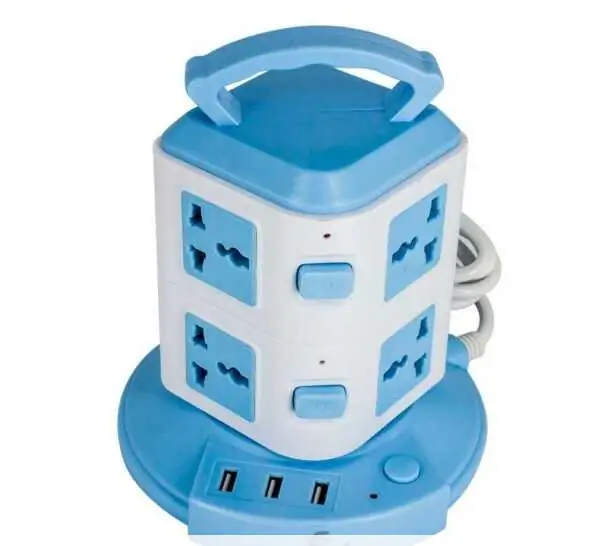 Torre Multi-contacto 