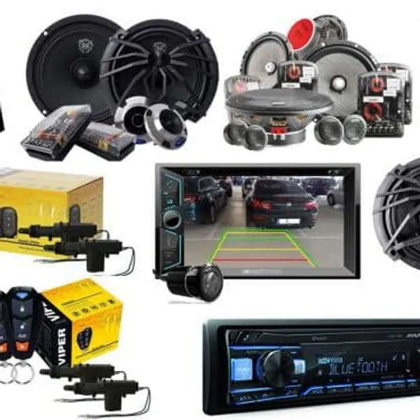 EQUIPAMIENTOS Y SONIDO