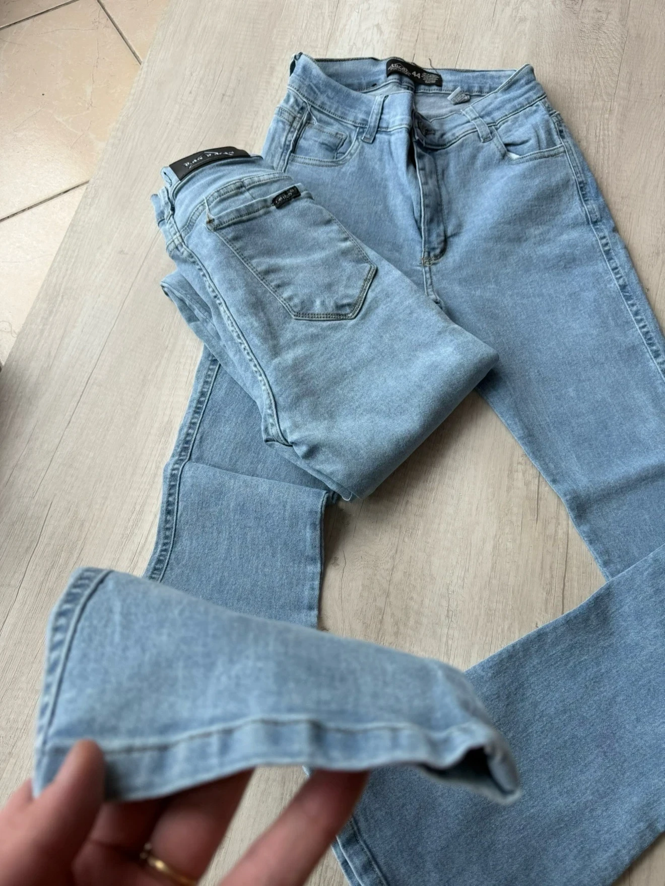 JEANS OXFORD ECONOMICOS 