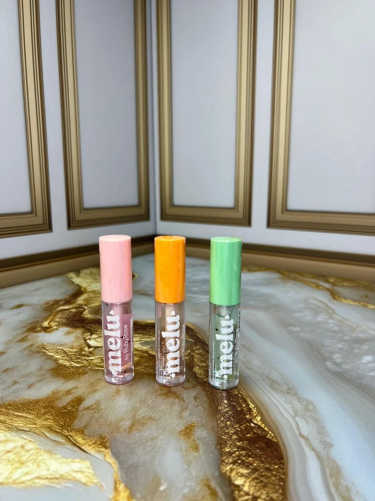 Lip Oil Melu 