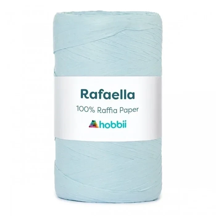 RAFFIA 06 AZUL CIELO
