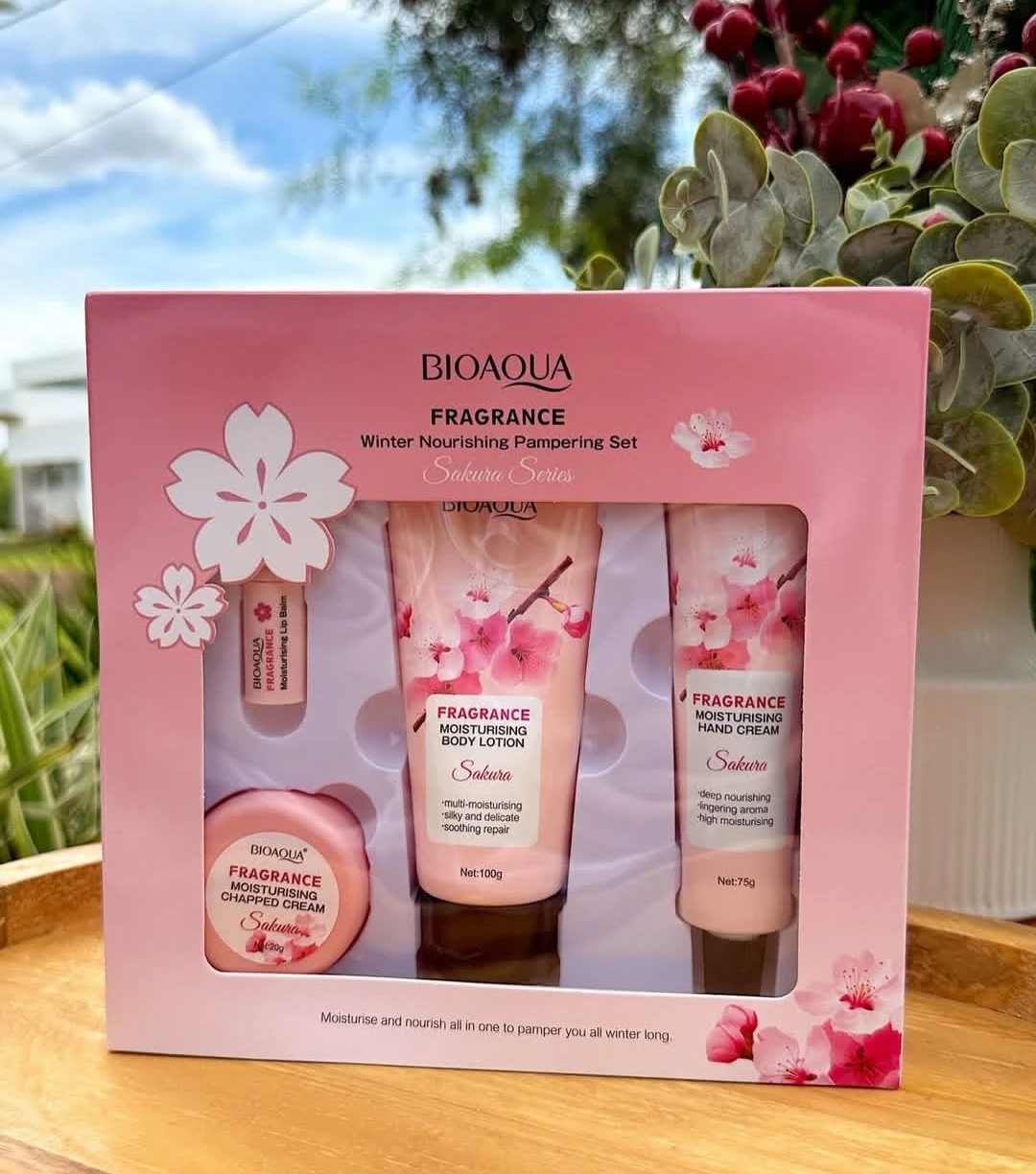 KIT BIOQUA SAKURA X4 2
