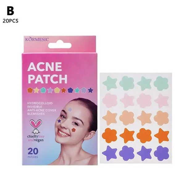 PARCHE PARA ACNE 2
