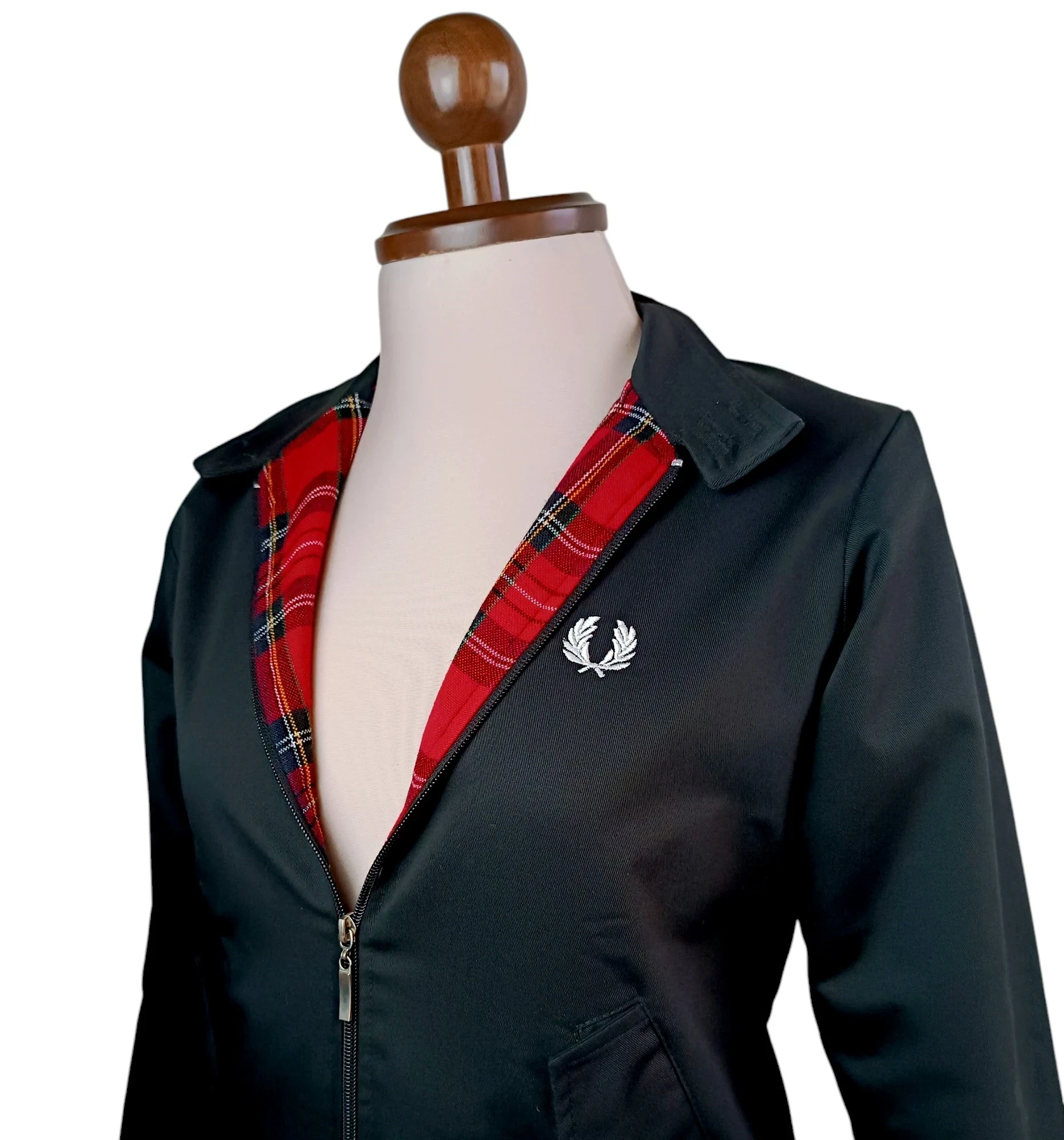 Chaqueta tipo harrington L