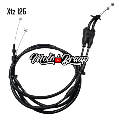 RP Xtz 125 Guaya acelerador doble cassarella