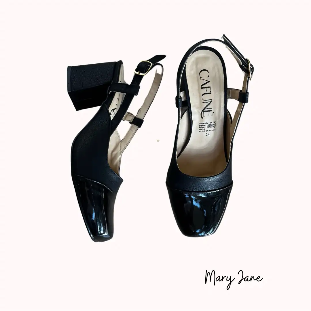 Mary Jane 
