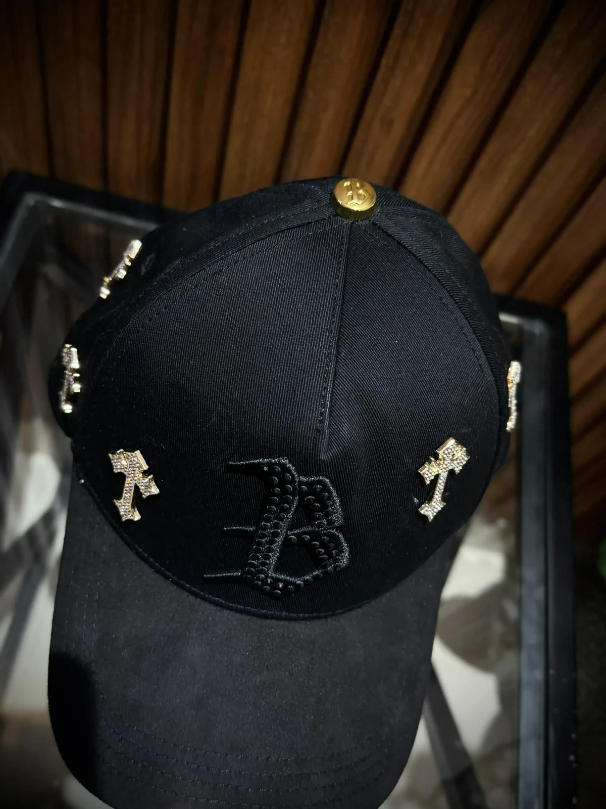 Barbas Hats Chrome 3