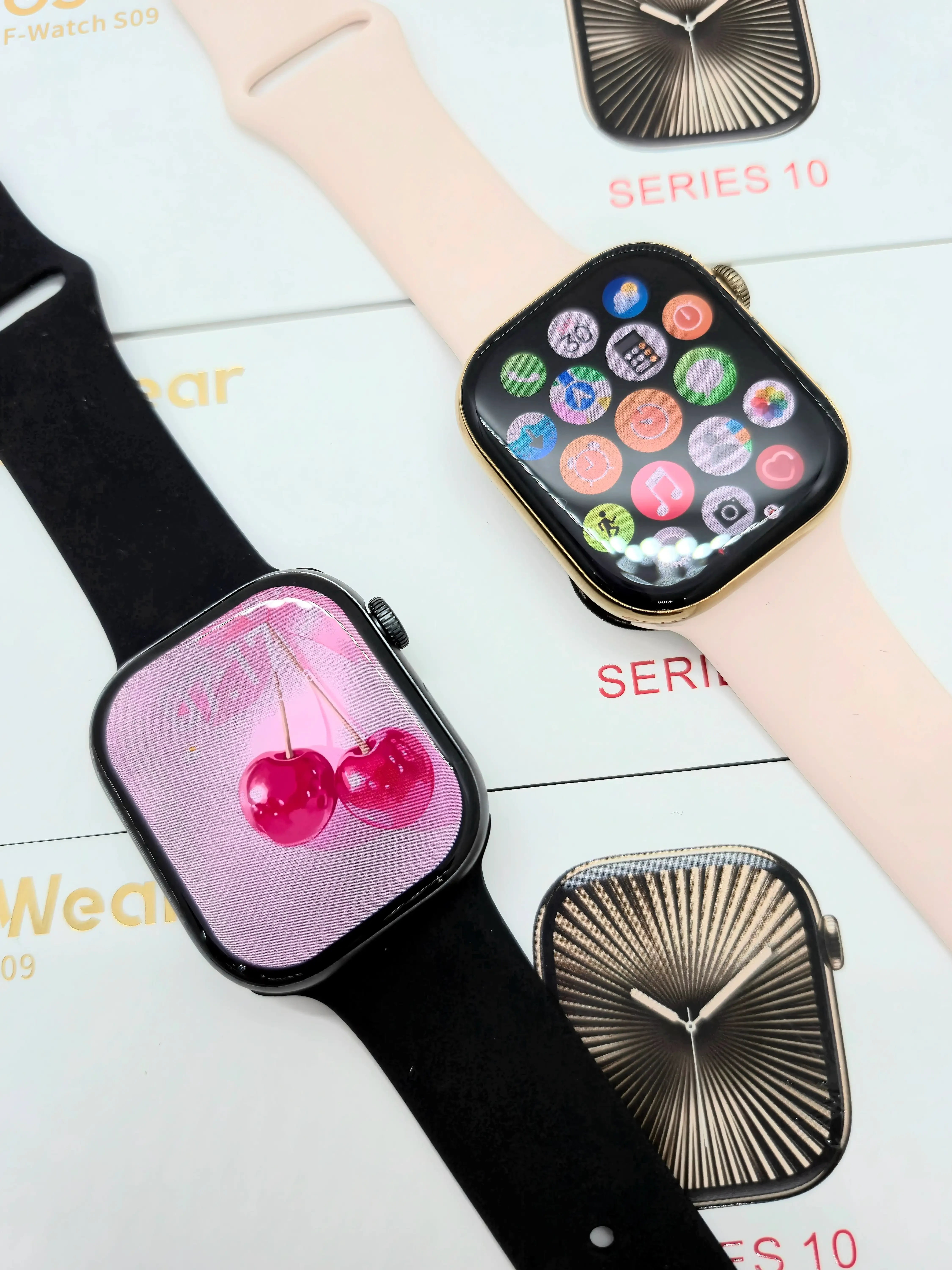 RELOJ GS WEAR S09 2