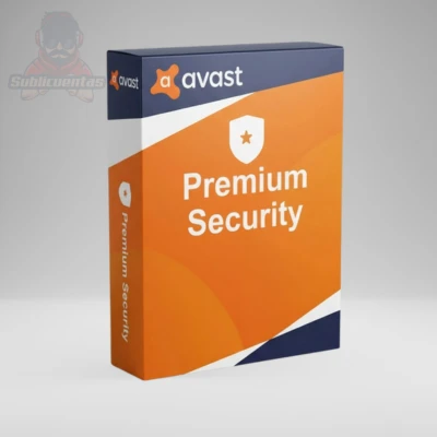 Avast Premium Security