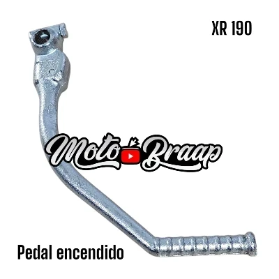 RP XR 190 L Pedal encendido IMPDE46 OKL